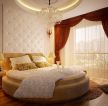 东南亚风格卧室窗帘搭配效果图
