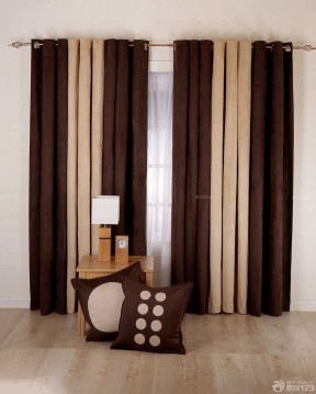 东南亚风格设计 窗帘搭配