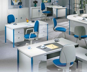 小型办公室 办公室桌椅