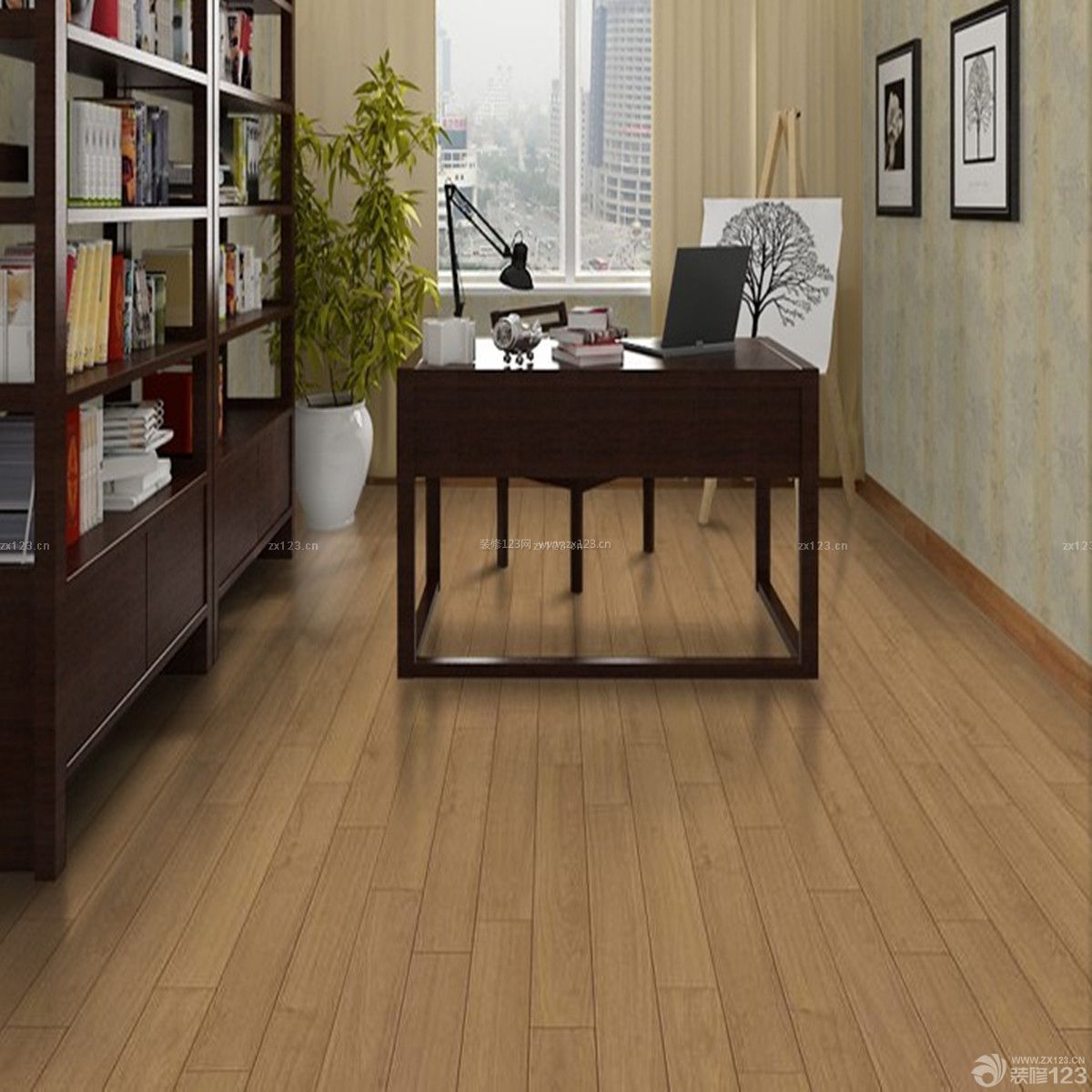 安信木地板品牌|橡木地板多少钱一平方？各品牌橡木地板价格表