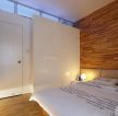 时尚小户型卧室隐形门设计效果图  