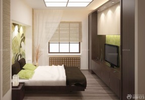 日本超小户型装修 小卧室设计
