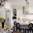典雅欧式风格小户型整体厨房设计样板