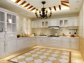 厨房墙砖贴图 欧式风格