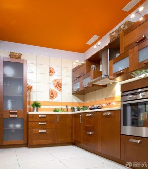 厨房墙砖贴图 现代风格