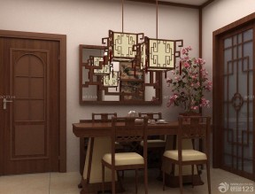 中式古典家具 全套小户型