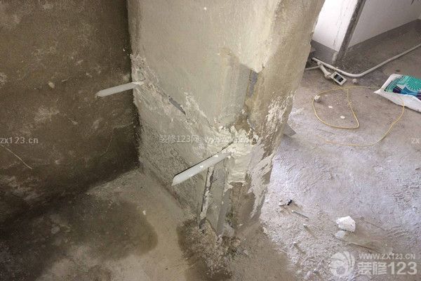 装修拆墙 