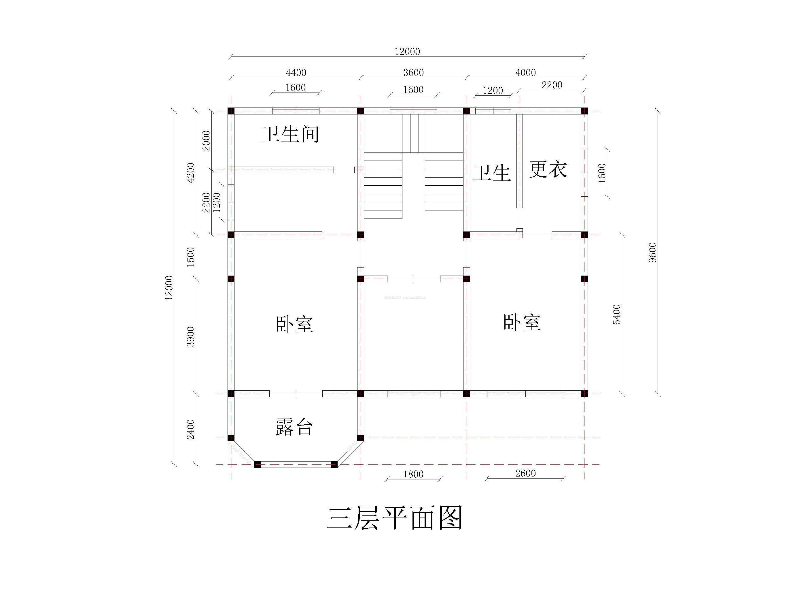 房子顶部设计图图片