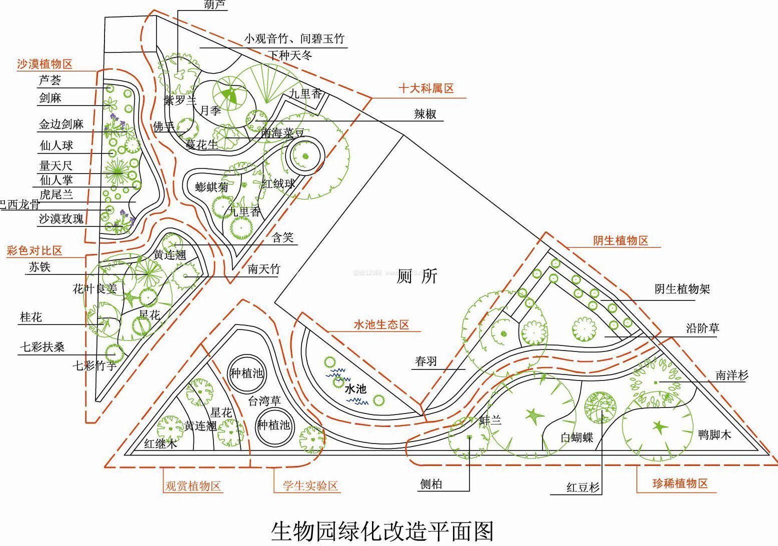 国庆花坛平面图图片