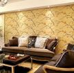 家装客厅欧式沙发背景墙设计图欣赏