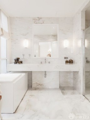 人造大理石 整体浴室