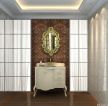 美式浴室柜东鹏瓷砖装修效果图