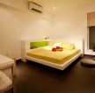 现代日式交换空间小户型卧室样板房