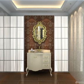 东鹏瓷砖 美式浴室柜