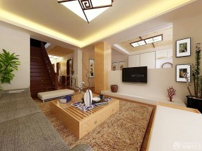 日式客厅 家装客厅设计