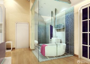 现代家居浴室马赛克瓷砖贴图