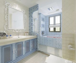 家居浴室马赛克瓷砖贴图