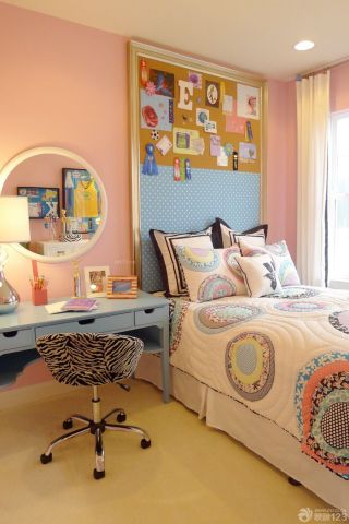 温馨6平米卧室装修儿童卧室设计