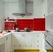 60平米小房子装修效果图厨房设计样板