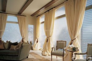 怎样选择窗帘 打造适宜家居环境