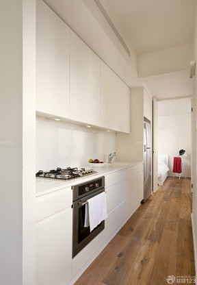 60平米小户型两室 小厨房