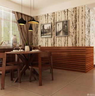 最新现代风格家庭休闲区家具装修图片