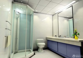 铝扣天花板 卫生间淋浴房