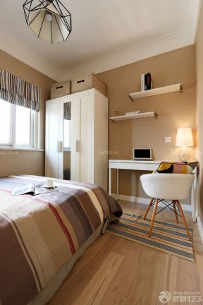 80-90平方小户型 小型卧室装修