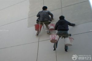 南京外墙清洗方法