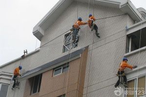 外墙怎么防水呢 外墙防水工艺