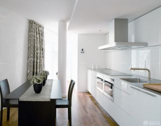 家装60平米小户型厨房装修设计案例