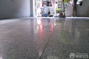 水磨石地面施工价格