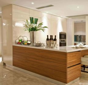 8万三居室130平米装修 厨房设计