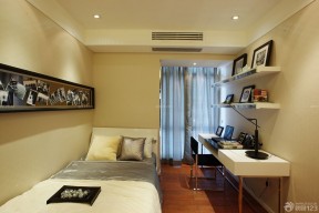 60平米小房间装修效果图 卧室设计装修效果图片