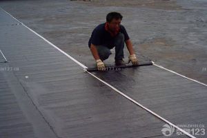 屋顶防水怎么验收 打造安全的居家生活