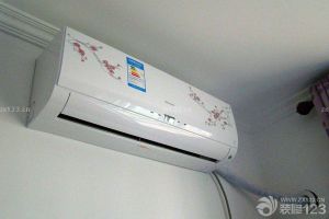空调安装一次多少钱