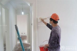 二手房油漆如何涂刷 打造时尚二手房居室