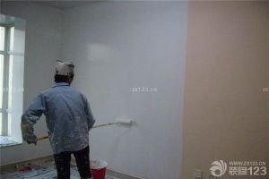 二手房油漆如何涂刷 打造时尚二手房居室