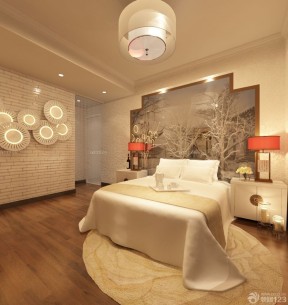 150平方米跃层欧式风格装修图片 卧室内装修设计
