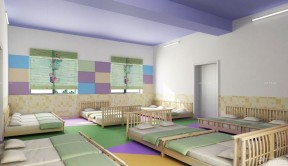 幼儿园床 现代风格