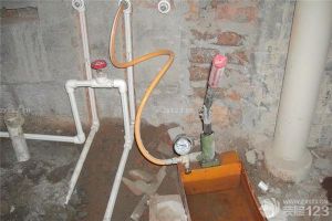 冷热水管管路开槽施工 确保家居用水安全