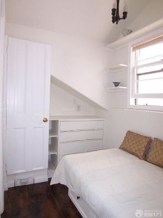 简约60平米旧房改造卧室设计样板