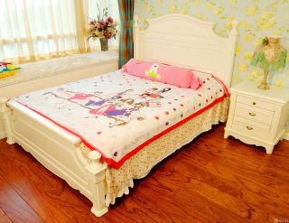 90平米房屋儿童卧室装修案例