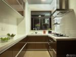 70平米两室一厅小厨房装修效果图大全