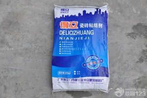 什么胶可以粘瓷砖 瓷砖胶有哪几种？