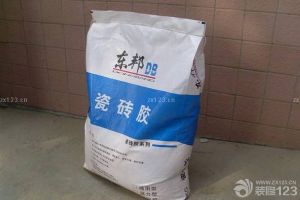 粘瓷砖龟池用什么胶