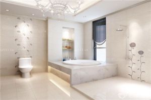 卫浴瓷砖挑选的方法 教你打造美观卫浴
