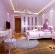 欧式风格150平方复式楼温馨卧室装修设计效果图