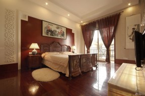 80平米小户型卧室装修效果图 新古典风格装修效果图