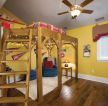 80平小户型儿童室内装修设计效果图